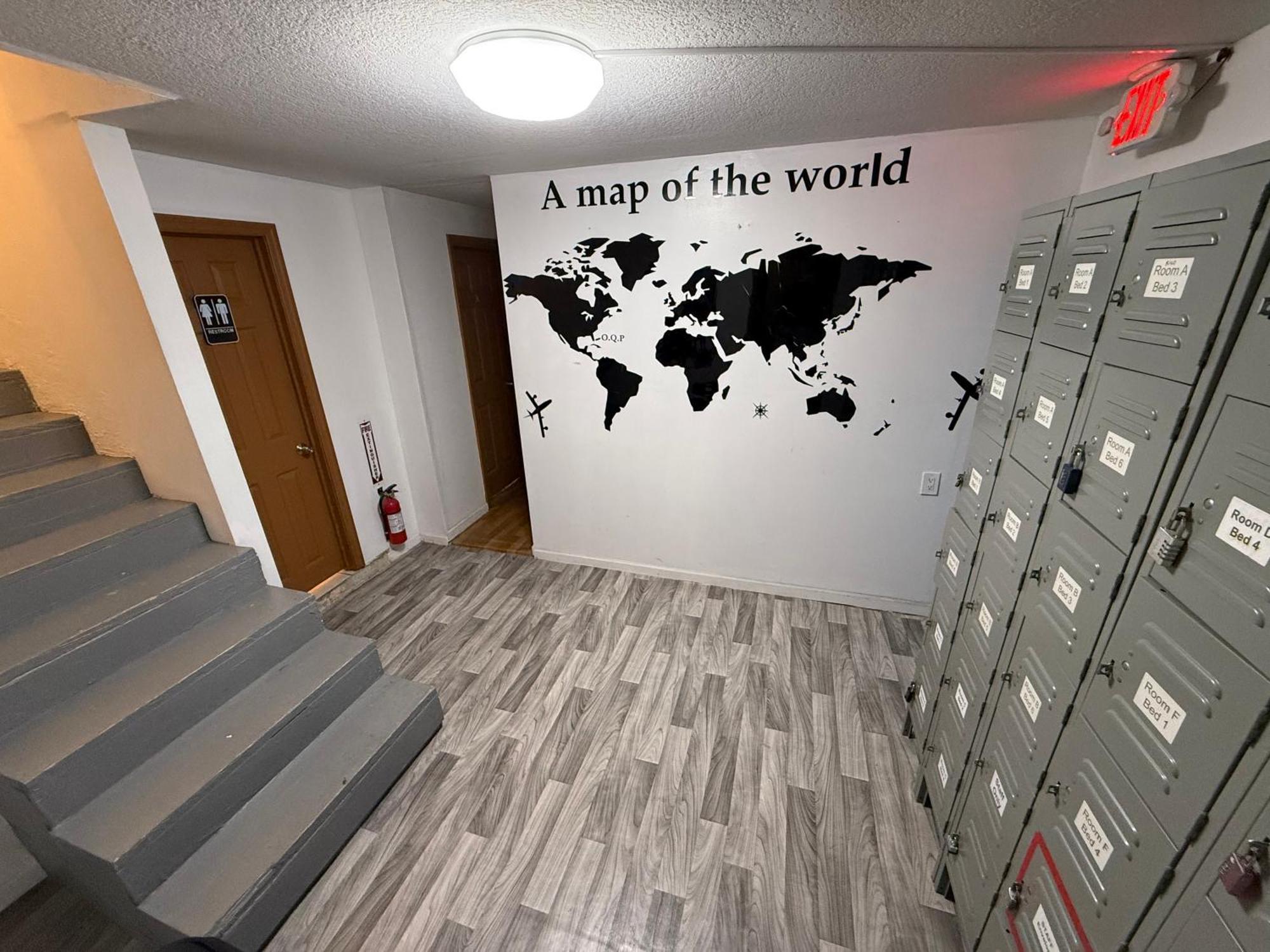 Hostel Oqp Vacations Miami Zewnętrze zdjęcie