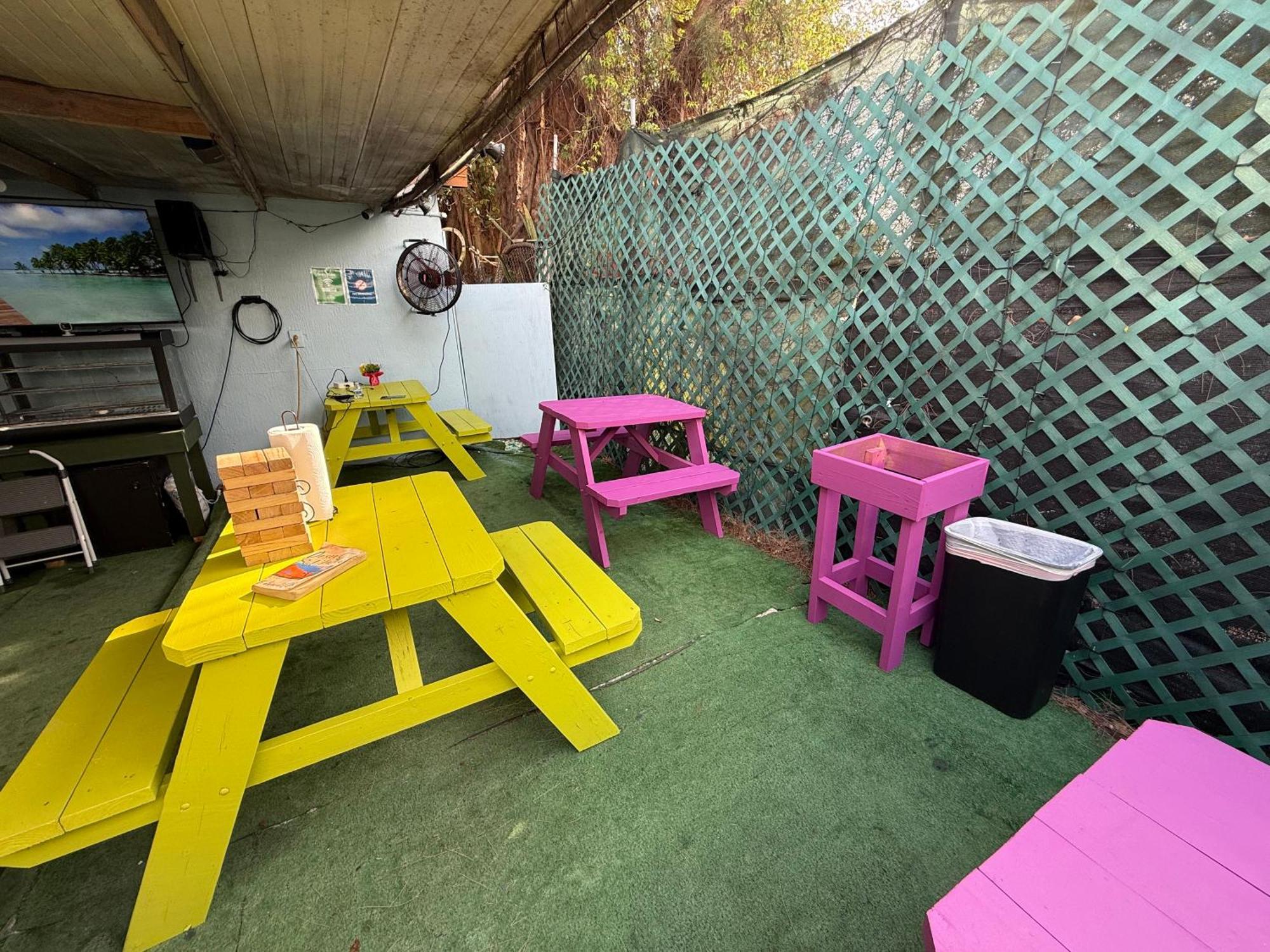 Hostel Oqp Vacations Miami Zewnętrze zdjęcie
